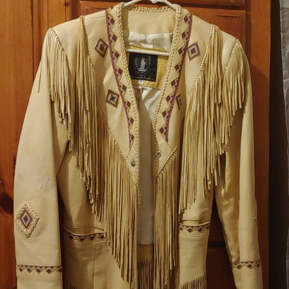 Leather Jacket - Picture 2 of 3